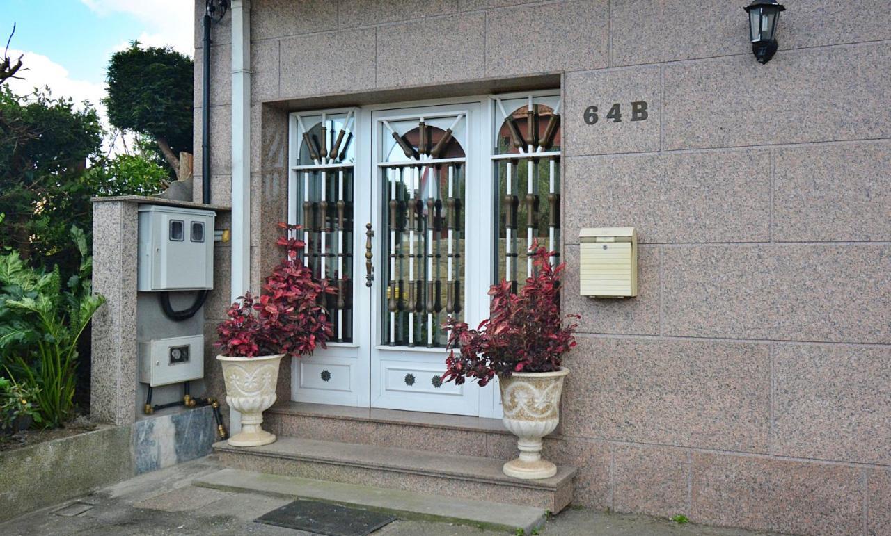 Apartamentos Caleiro 4P - Vilanova De Arousa Ngoại thất bức ảnh