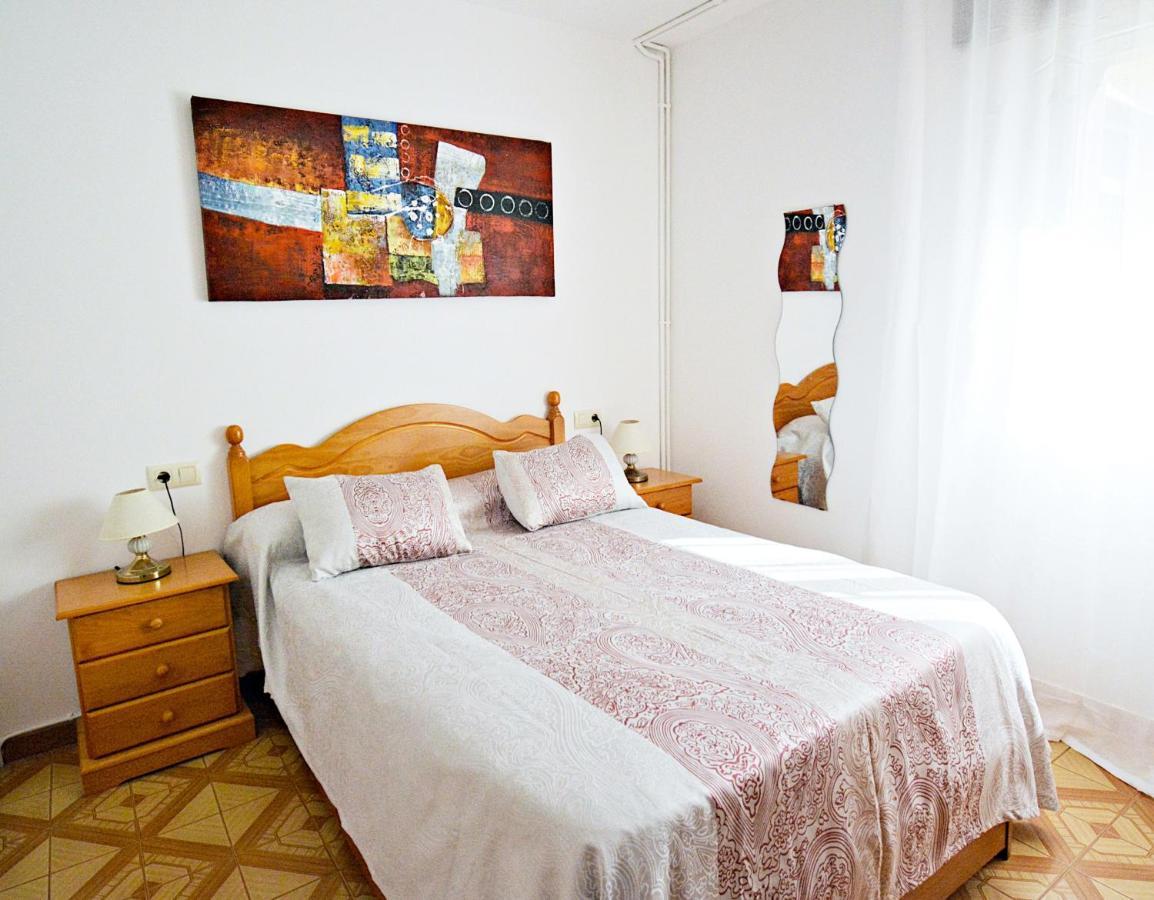 Apartamentos Caleiro 4P - Vilanova De Arousa Ngoại thất bức ảnh
