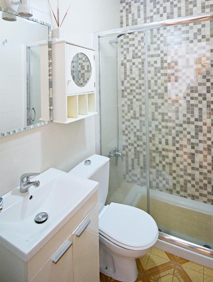 Apartamentos Caleiro 4P - Vilanova De Arousa Ngoại thất bức ảnh